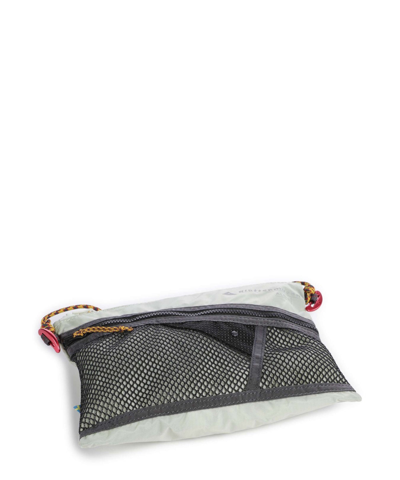 Klättermusen Algir M Crossbody bag sea foam