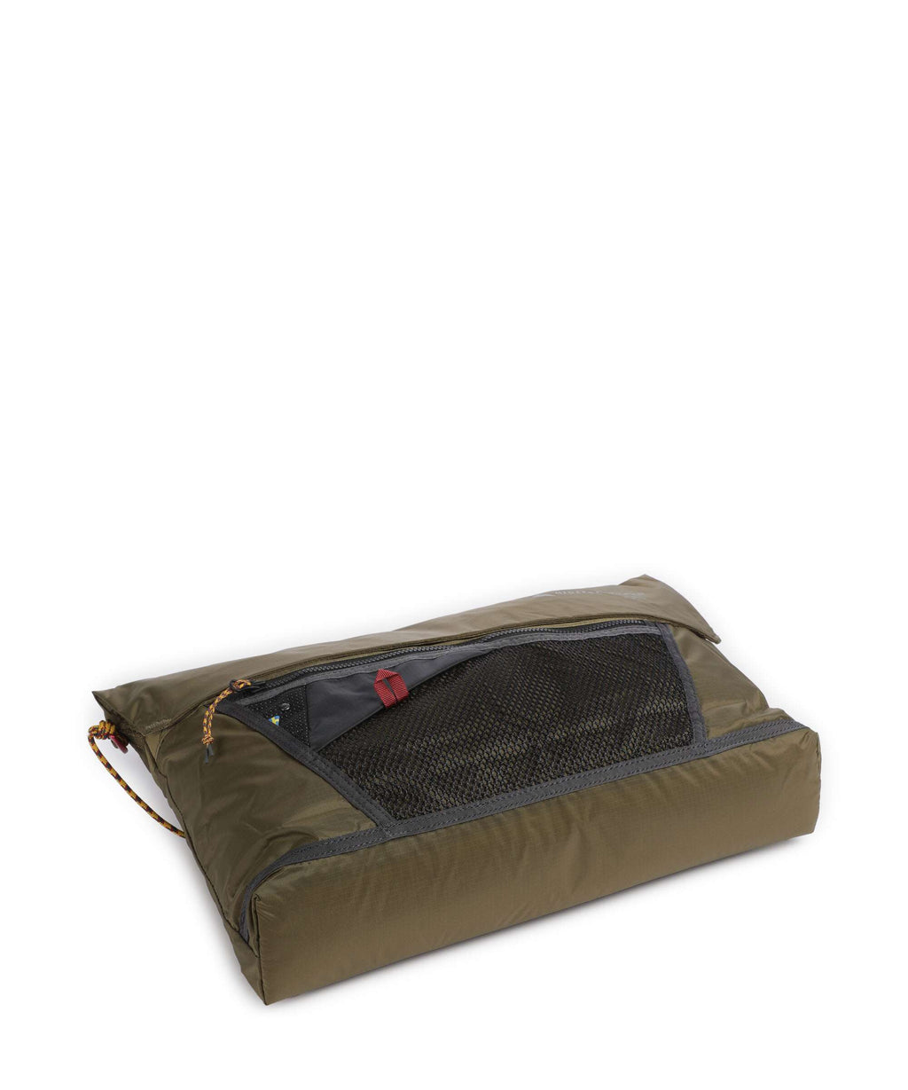 Klättermusen Grid Messenger bag olive