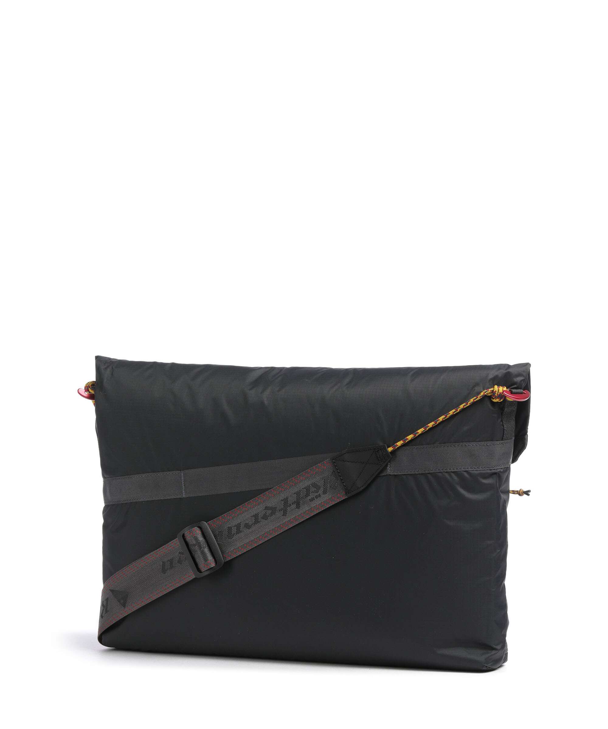 Klättermusen Grid Messenger bag raven