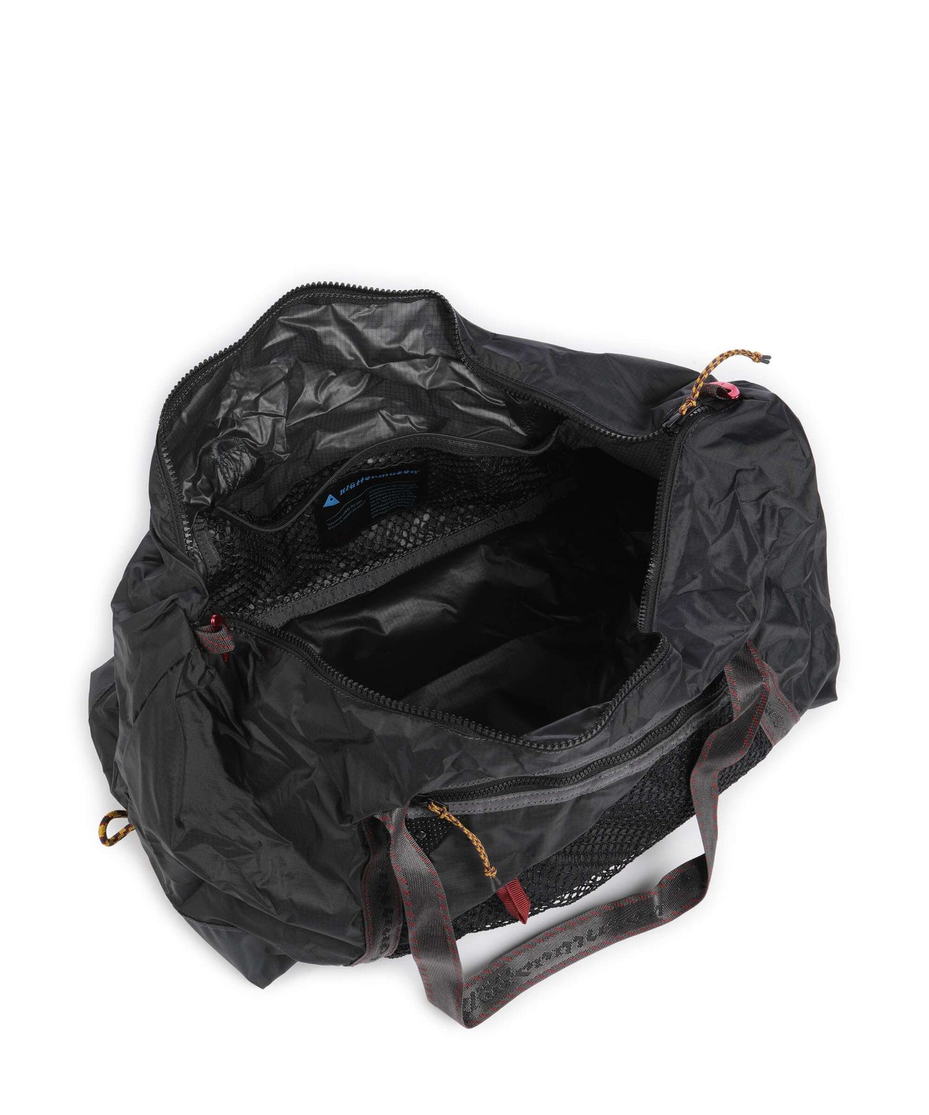 Klättermusen Mimer 25L Weekend bag raven