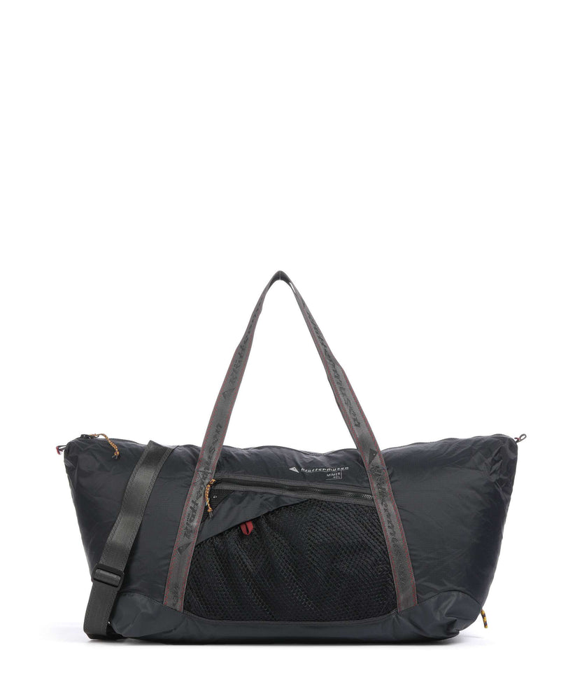 Klättermusen Mimer 40L Weekend bag raven