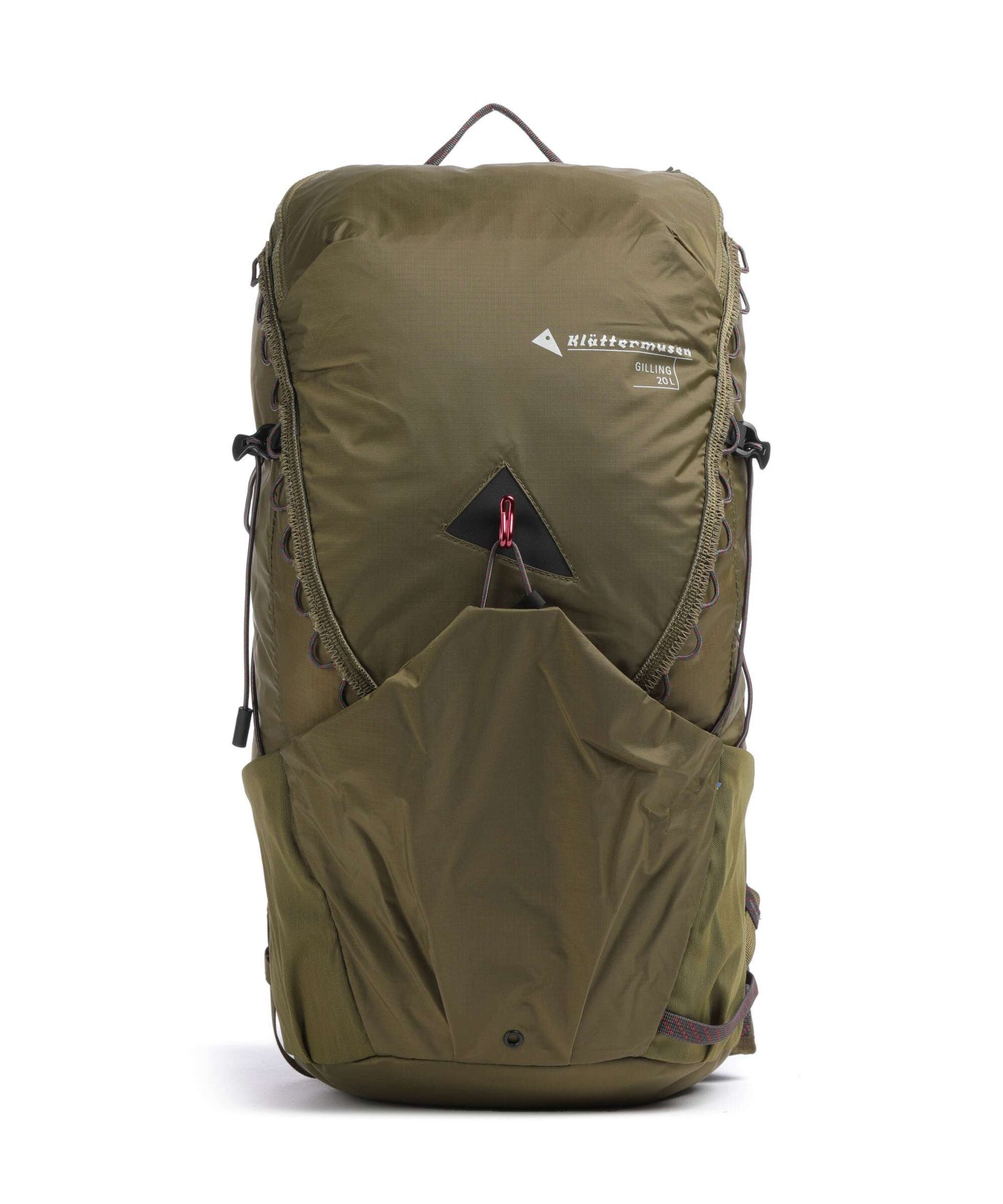 Klättermusen Gilling 20L Hiking backpack olive