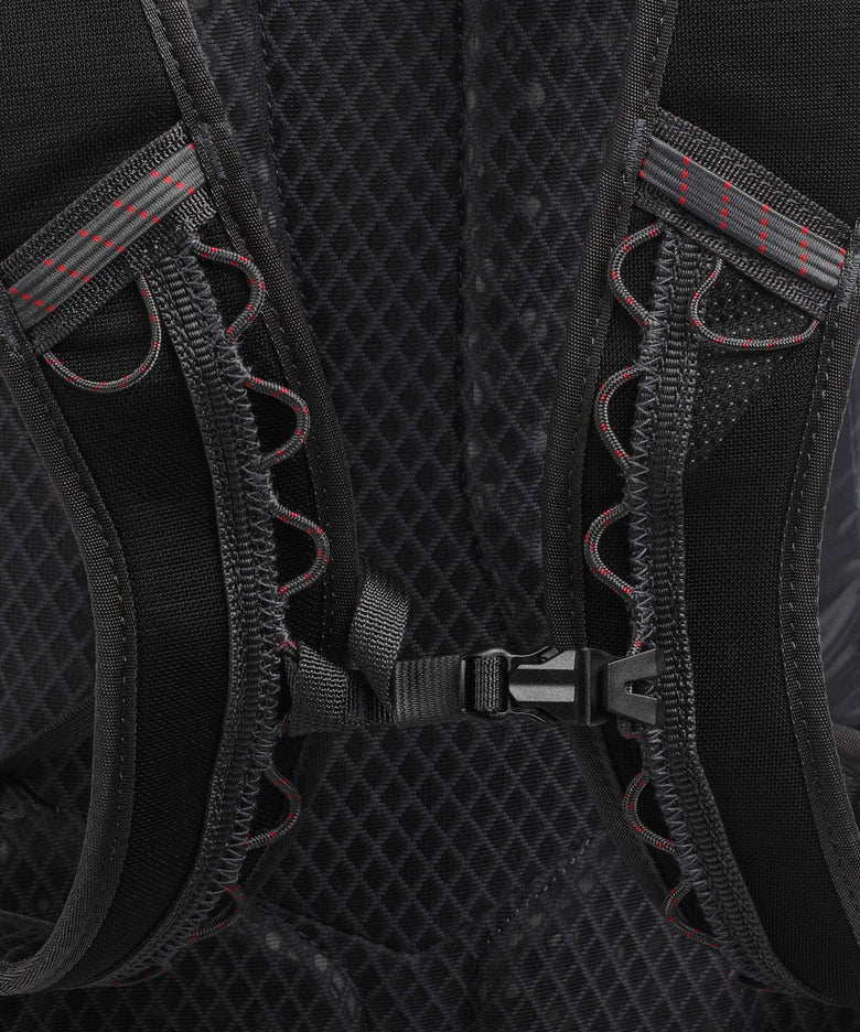 Klättermusen Gilling 20 Hiking backpack raven