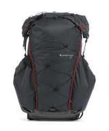 Klättermusen Vån WP 38L Mochila de caminhada raven