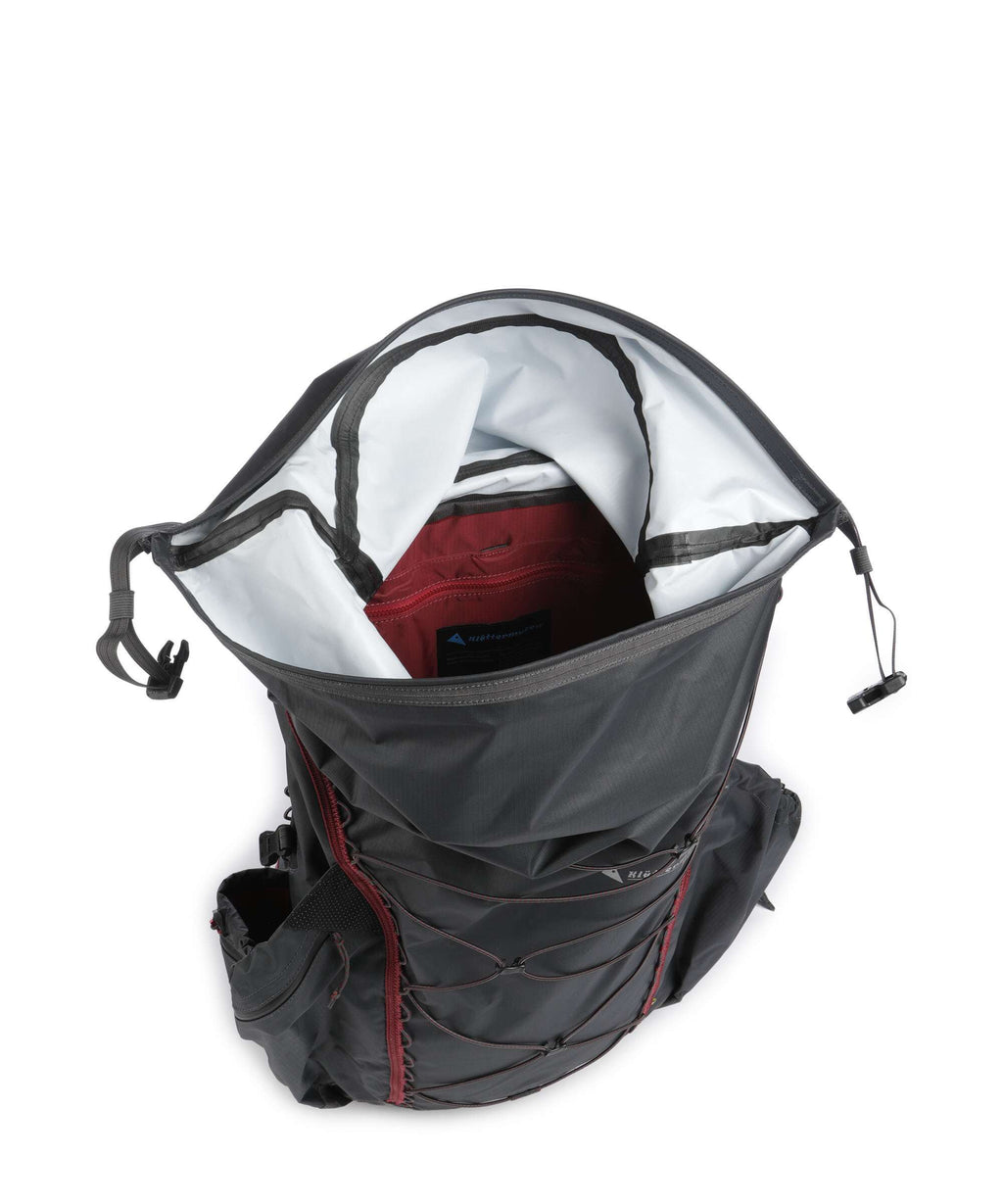 Klättermusen Vån WP 38L Hiking backpack raven