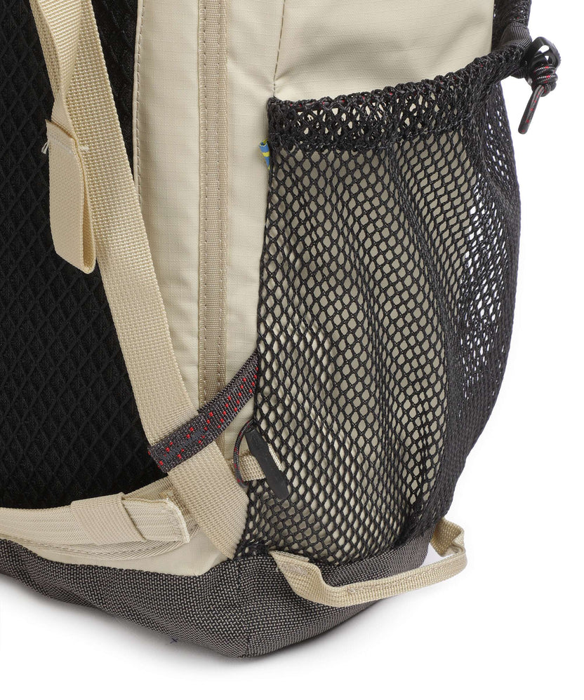 Klättermusen Fjörm 18L Trekking backpack clay