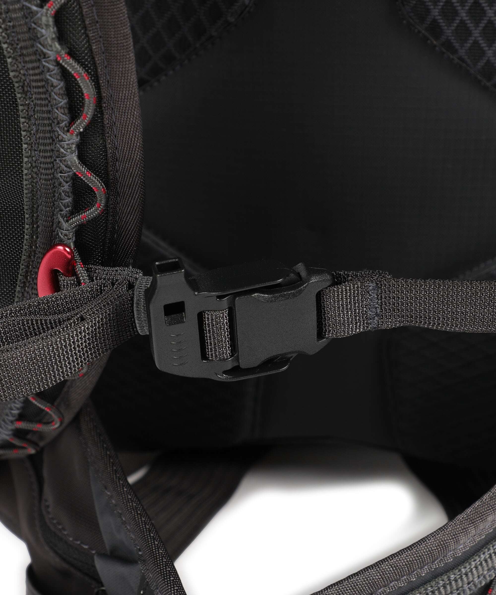 Klättermusen Gyme 35 Hiking backpack raven