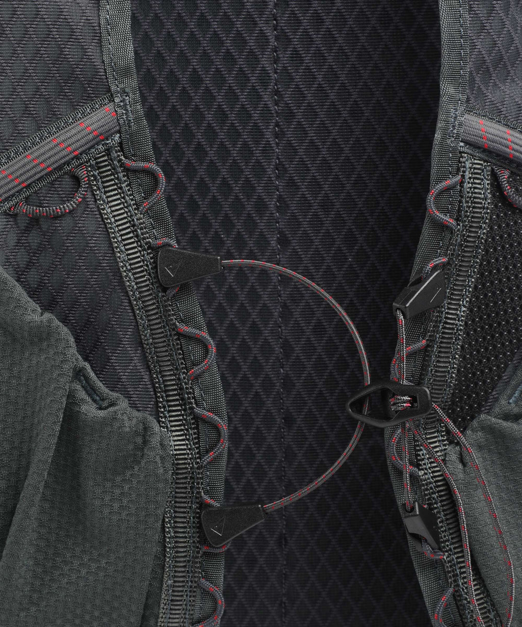 Klättermusen Skrymner 20 Hiking backpack dark teal