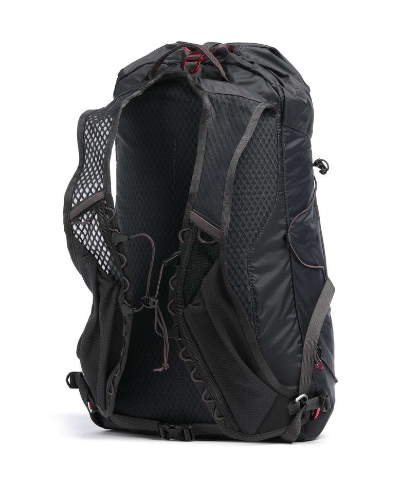 Klättermusen Skrymner 20 Hiking backpack raven