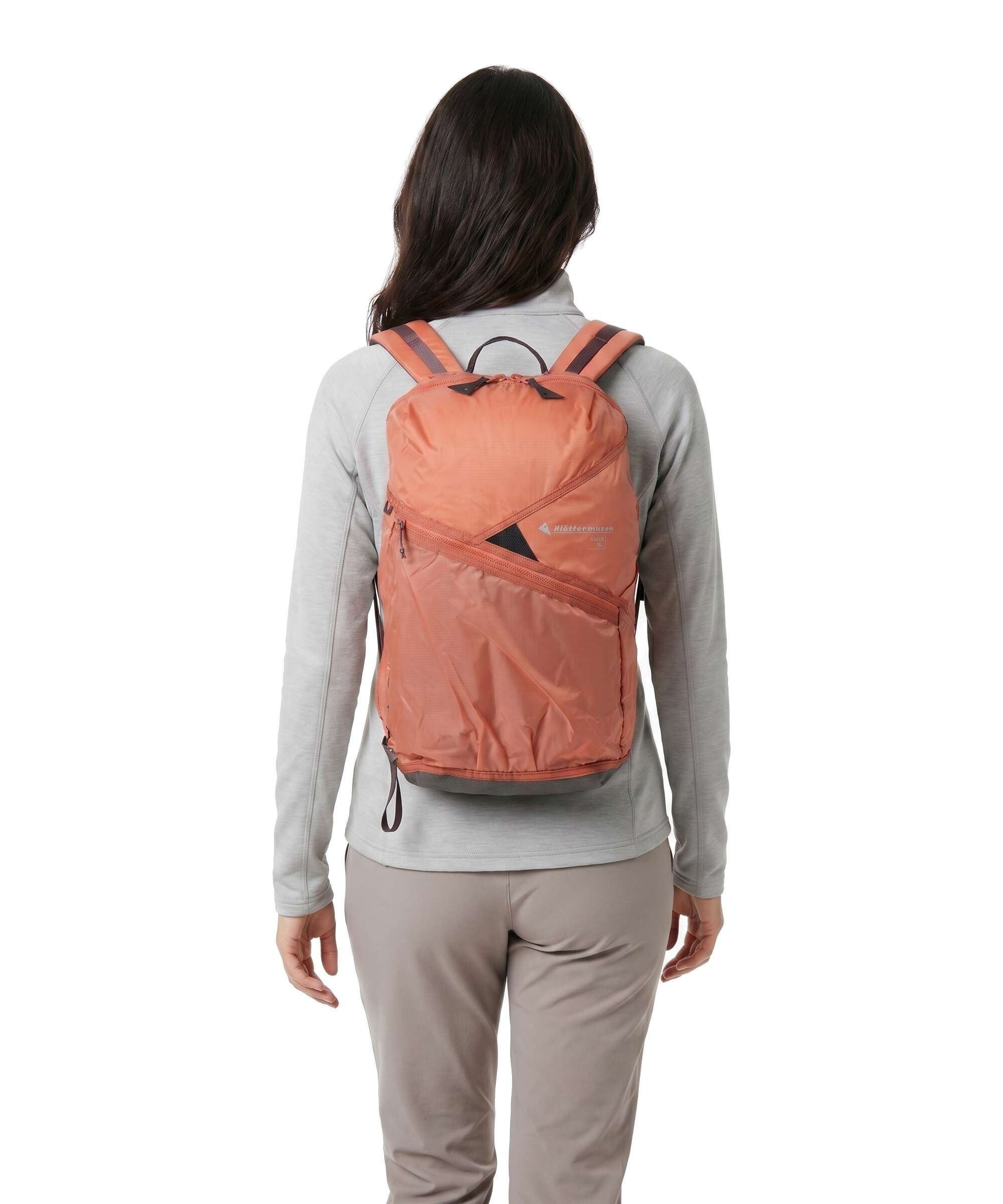 Klättermusen Gjalp 18 Backpack cloud berry