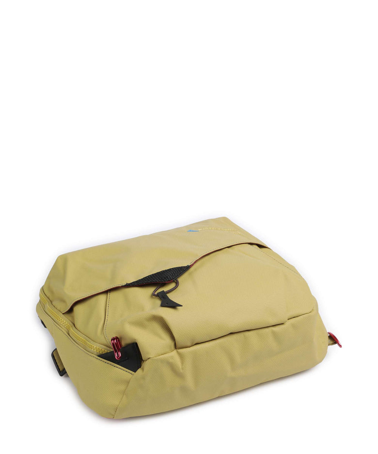 Klättermusen Gaut Briefcase dark straw