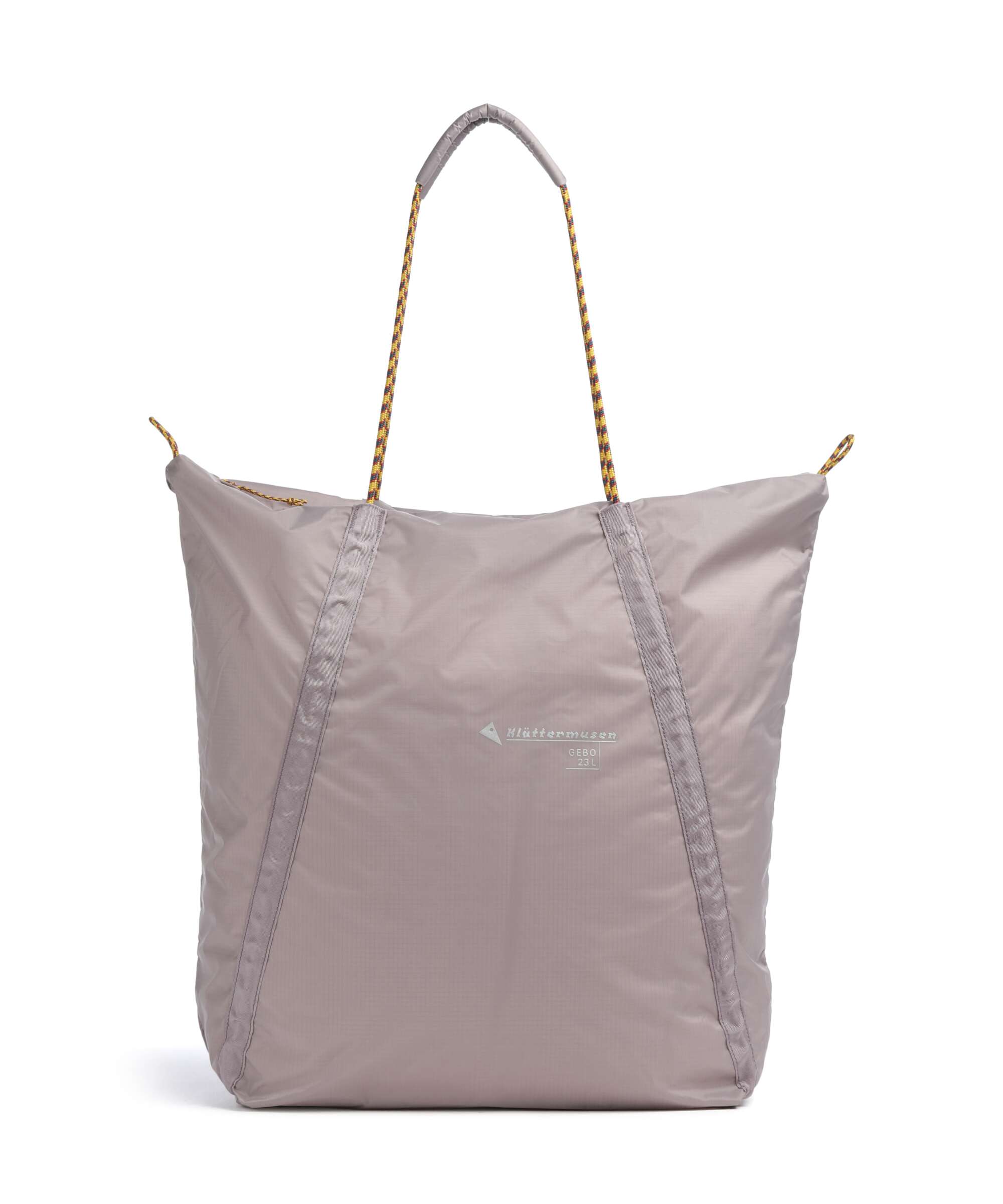Klättermusen Gebo 23 Tote bag purple dove