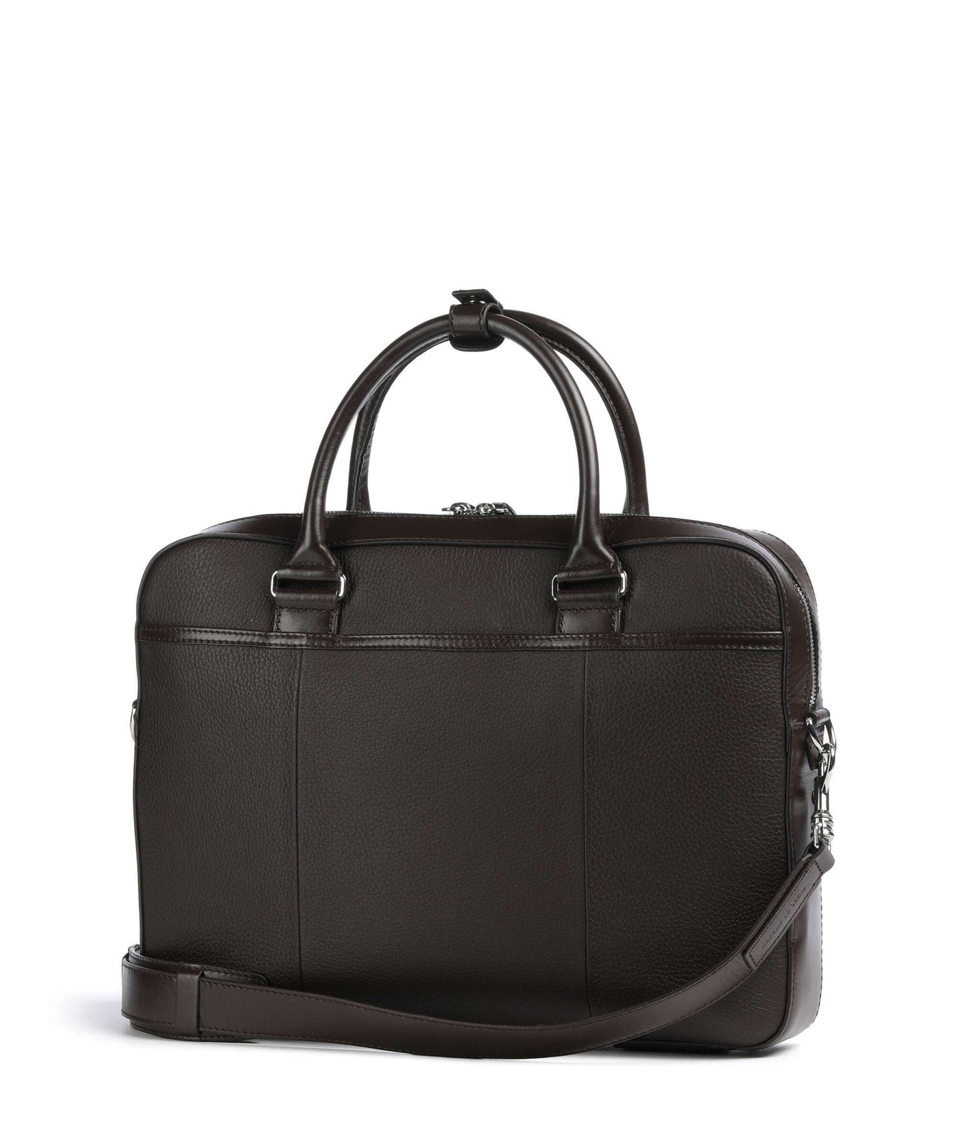Tiger of Sweden Bosun Briefcase dark brown