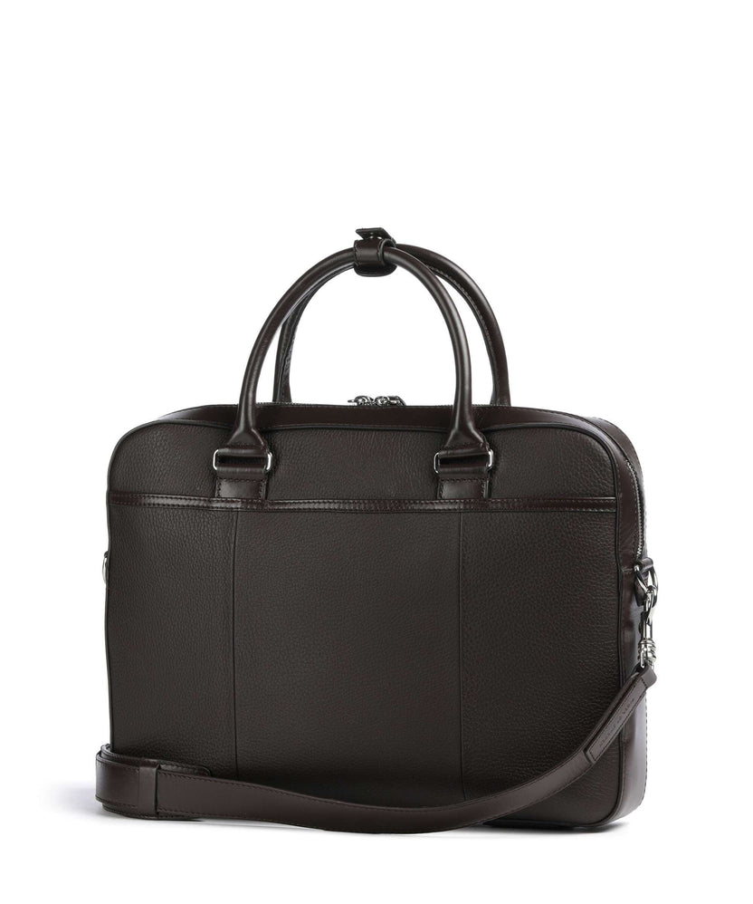 Tiger of Sweden Bosun Briefcase dark brown