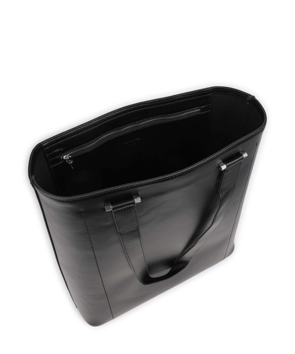 Tiger of Sweden Taberne Tote bag black