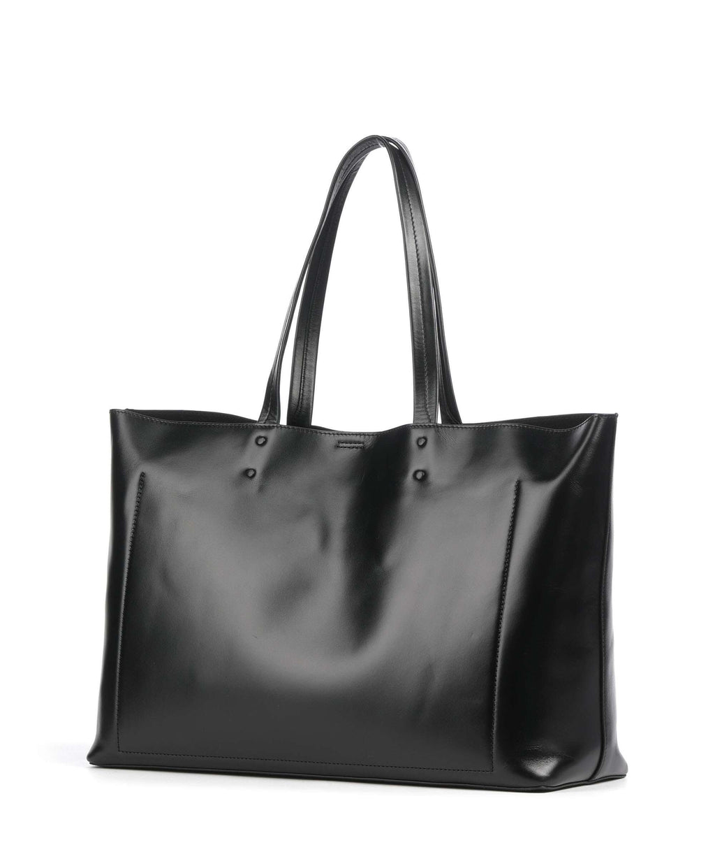 Tiger of Sweden Diri Tote bag black