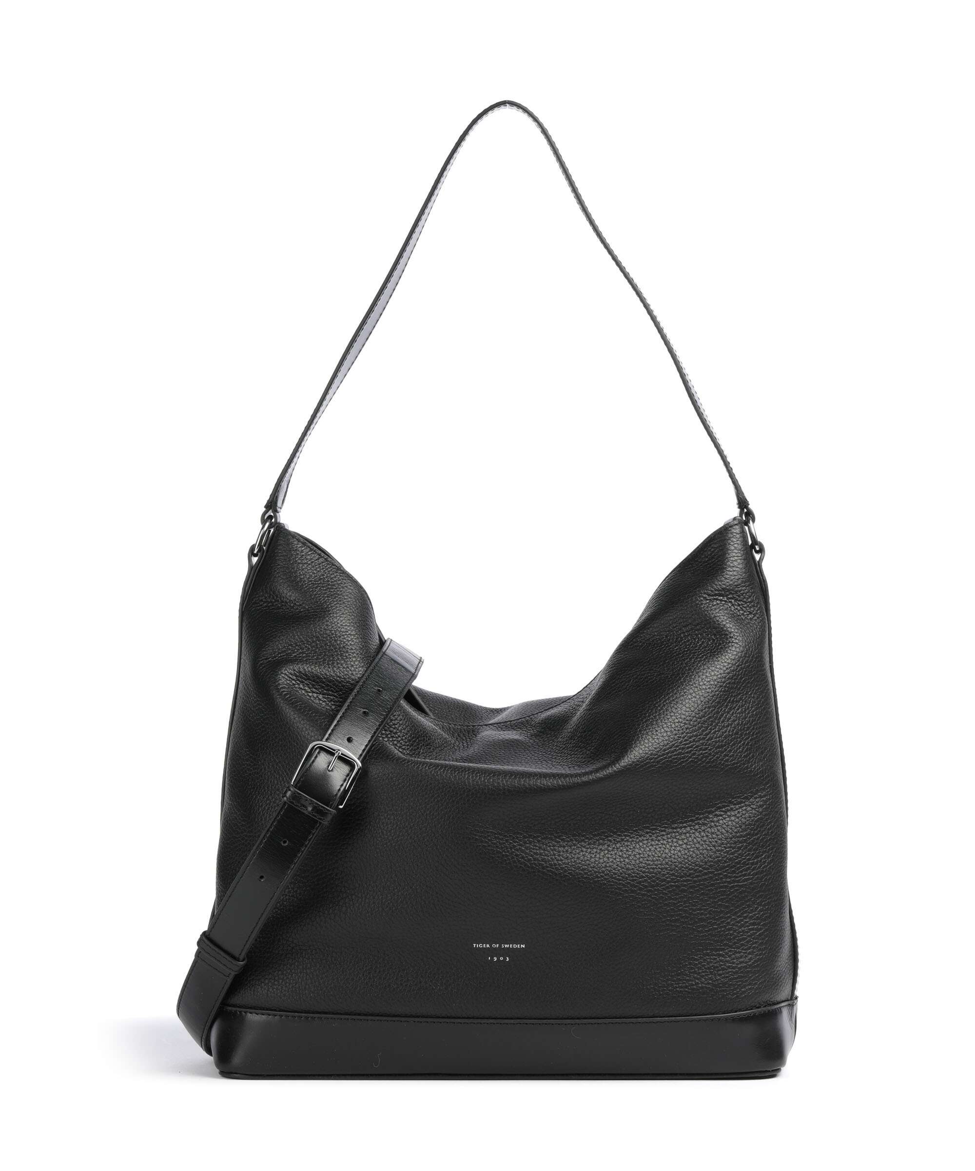 Tiger of Sweden Foru Hobo bag black
