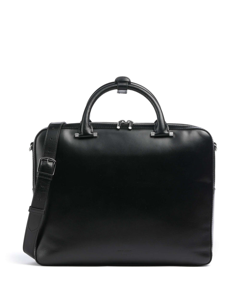 Tiger of Sweden Valise Briefcase black
