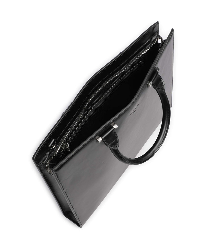 Tiger of Sweden Valise S Briefcase black