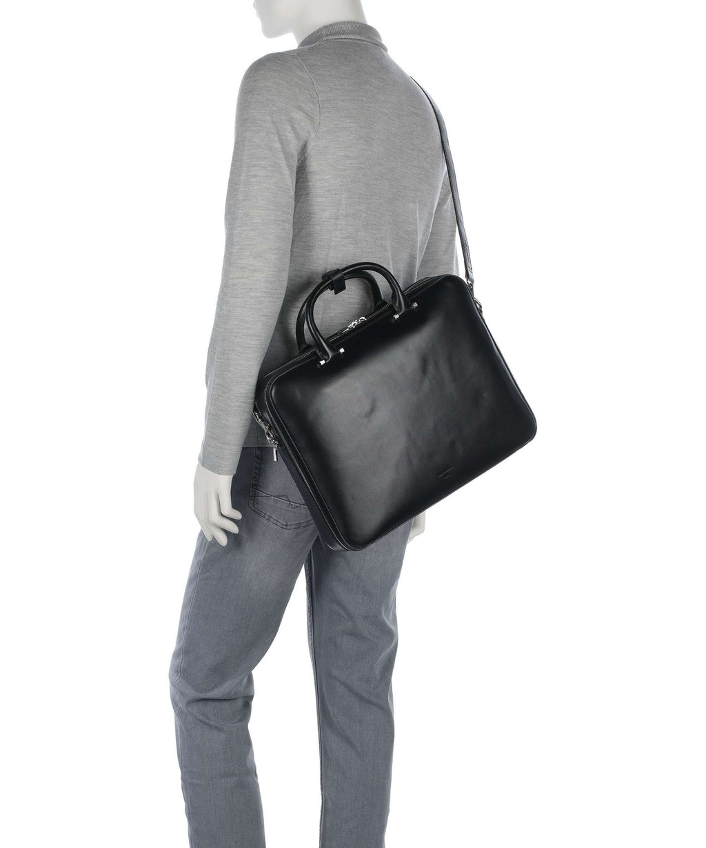 Tiger of Sweden Valise L Briefcase black