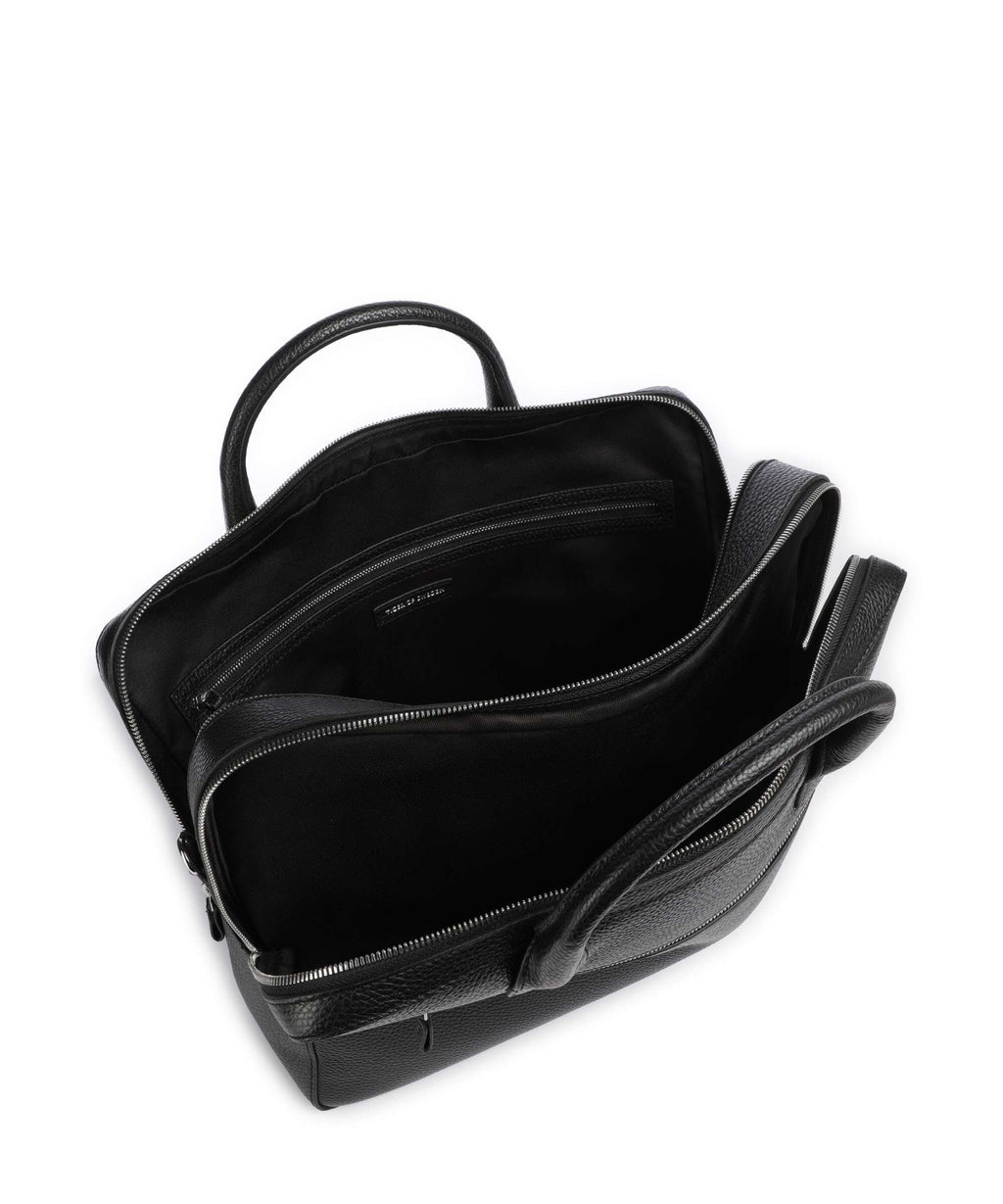 Tiger of Sweden Beridare Briefcase black