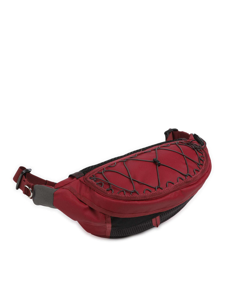Klättermusen Fimmafäng 4.0 Fanny pack burnt russet