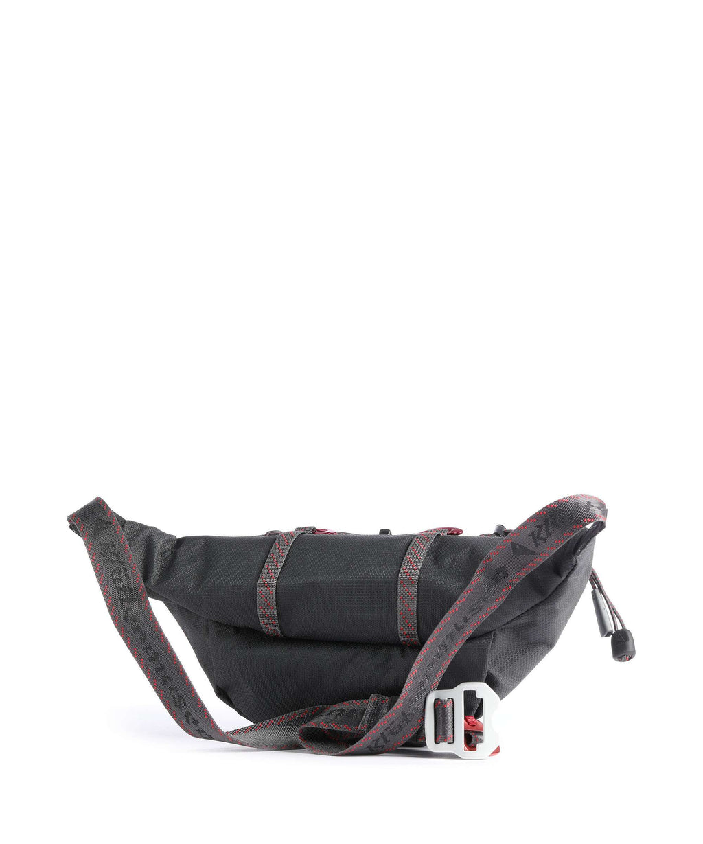 Klättermusen Eldner Fanny pack raven