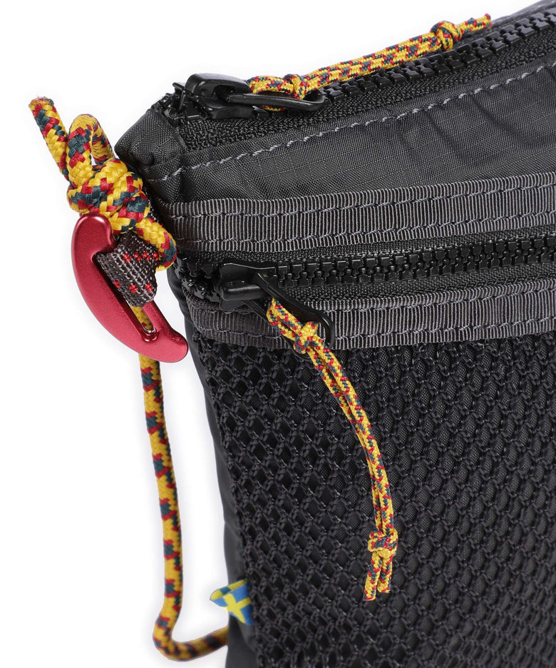 Klättermusen Algir M Crossbody bag raven