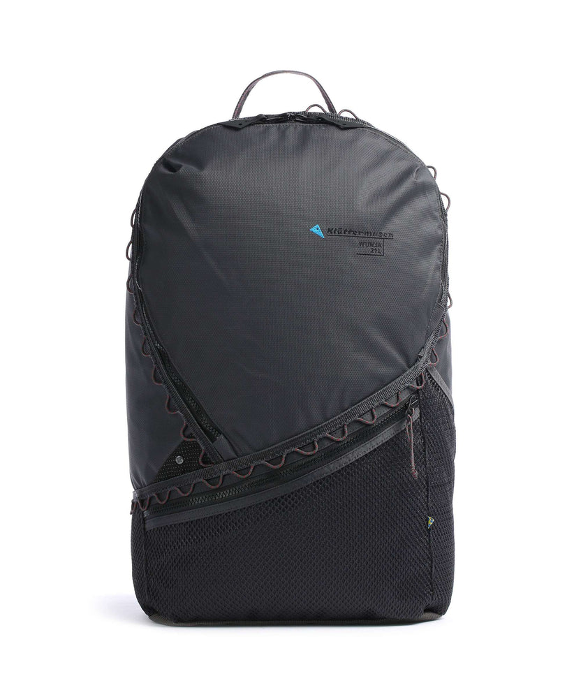 Klättermusen Wunja 21L Backpack raven