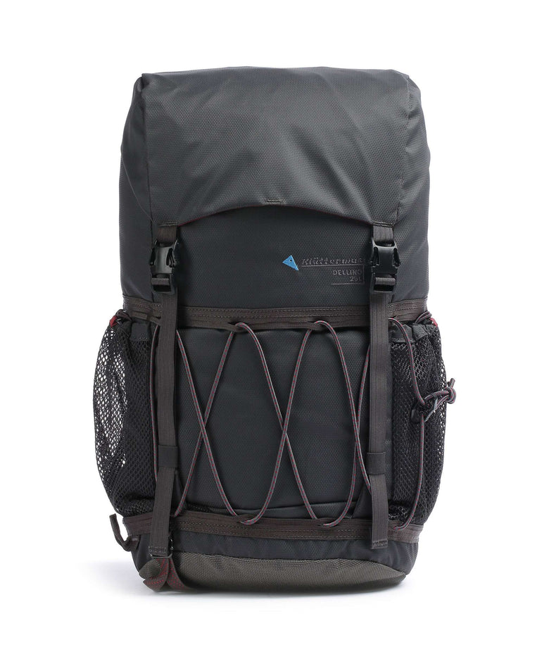 Klättermusen Delling 25 Hiking backpack raven