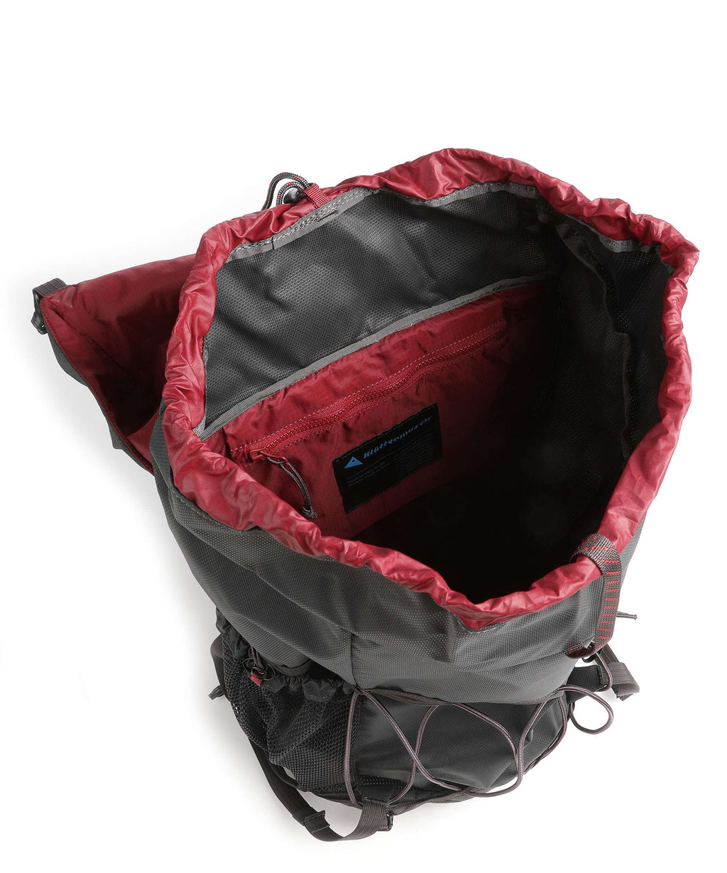 Klättermusen Delling 30L Hiking backpack raven