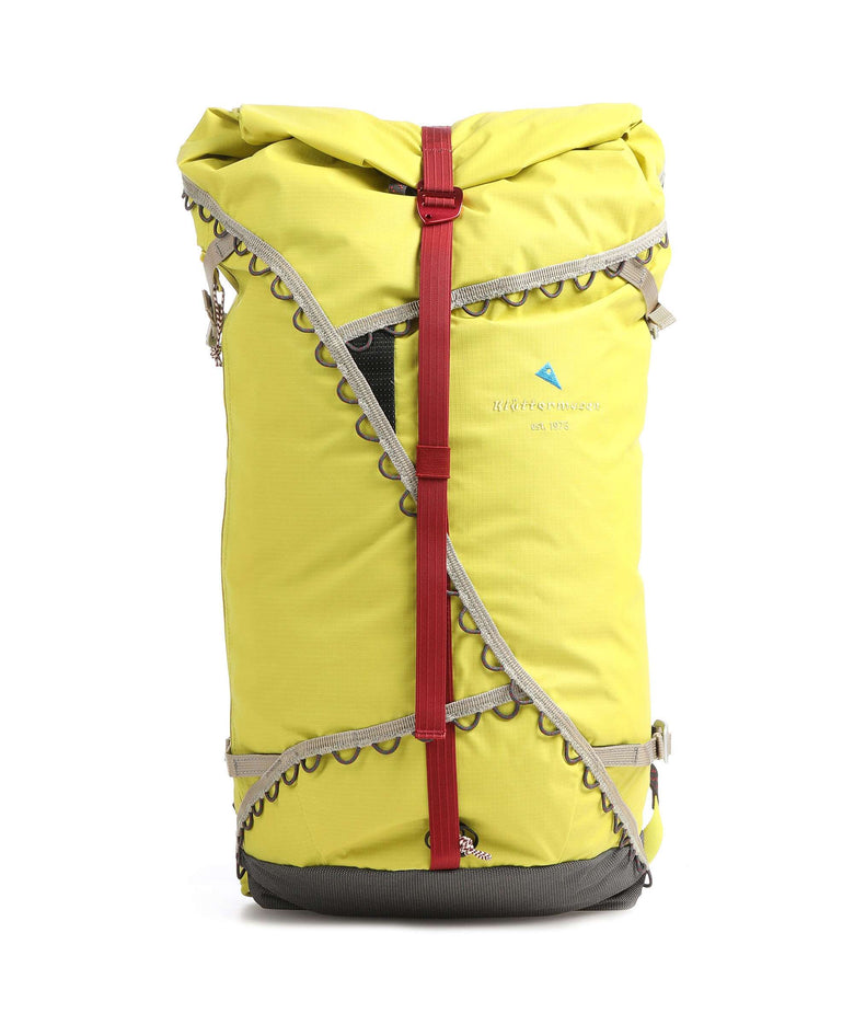 Klättermusen Retina Mountain Hiking backpack pine sprout