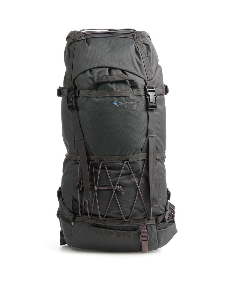 Klättermusen Bergelmer 40 Hiking backpack raven