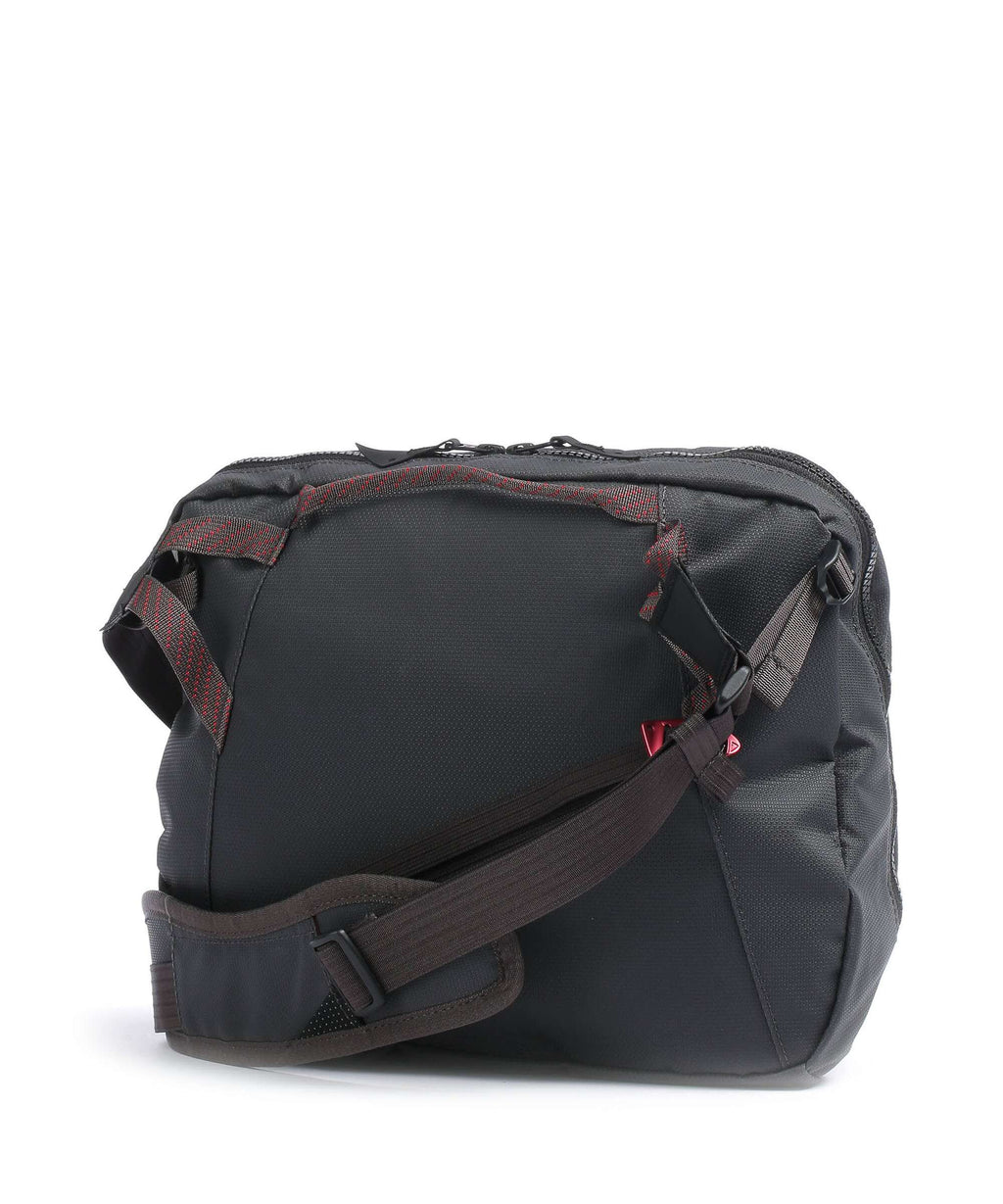 Klättermusen Gaut Messenger bag raven