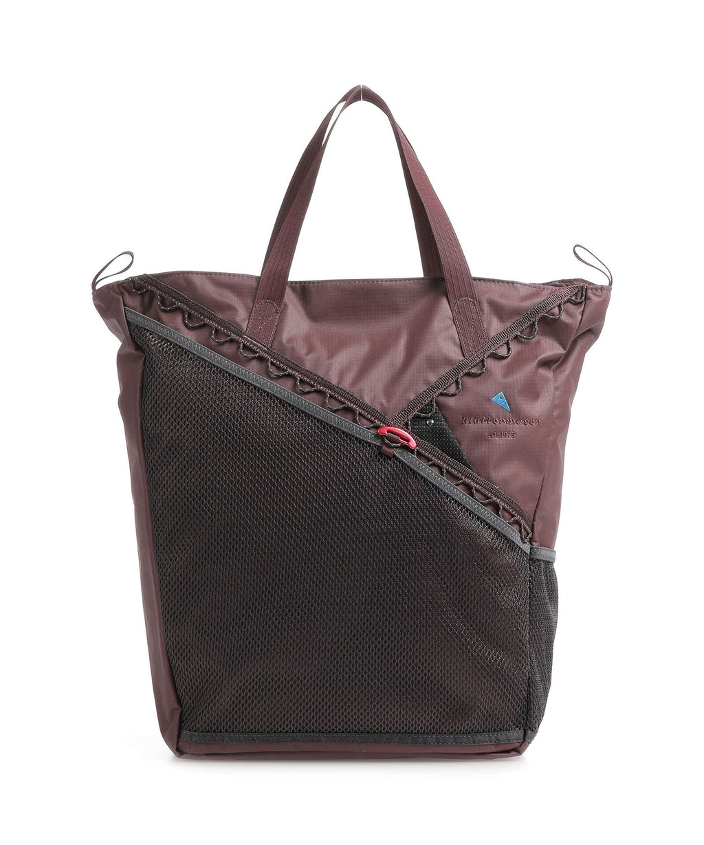 Klättermusen 197 Retina Everyday Backpack amaranth red