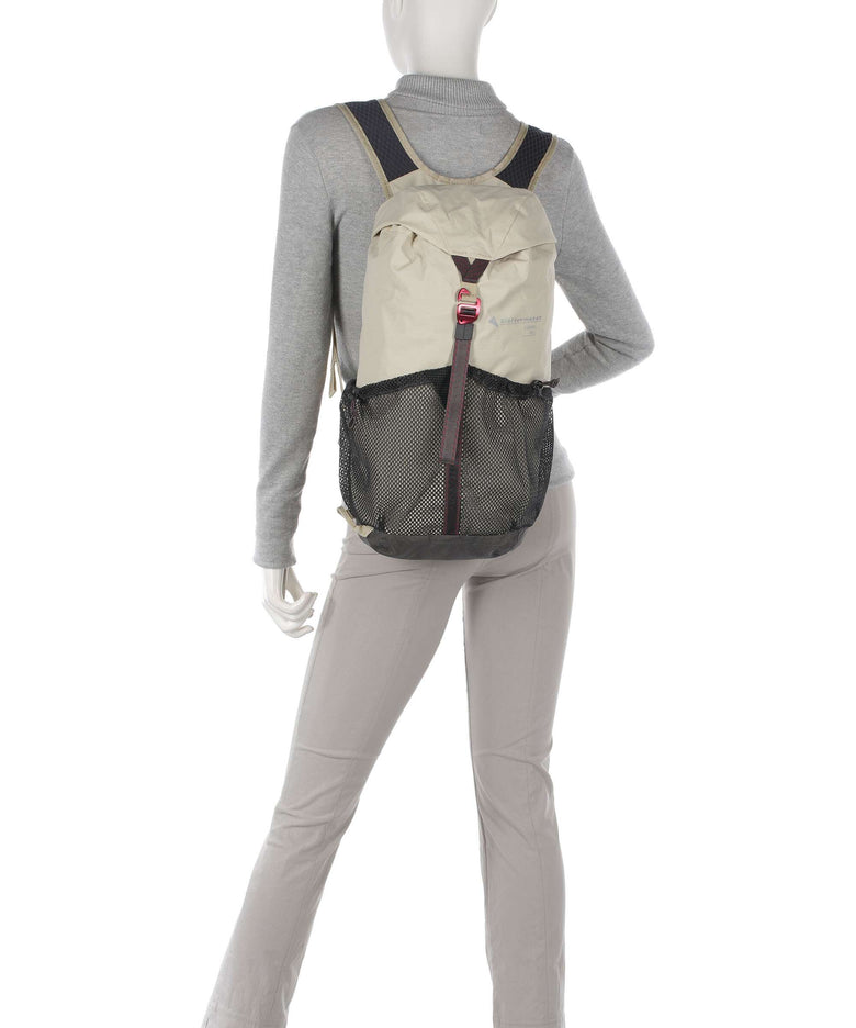 Klättermusen Fjörm 18 Hiking backpack clay