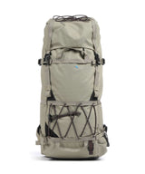 Klättermusen Bergelmer 30L Mochila de caminhada silver/green