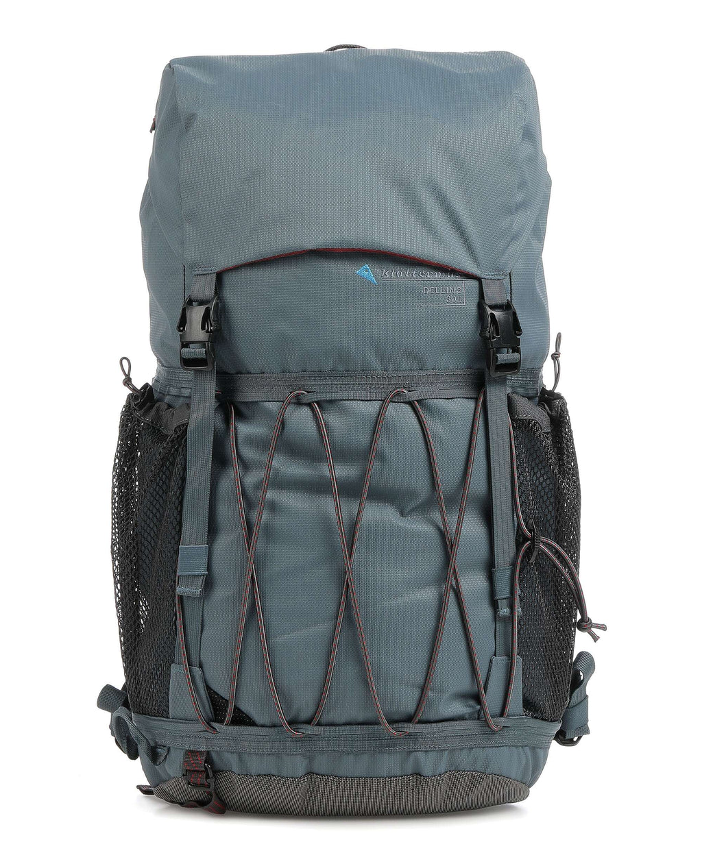 Klättermusen Delling 30 Hiking backpack thistle blue