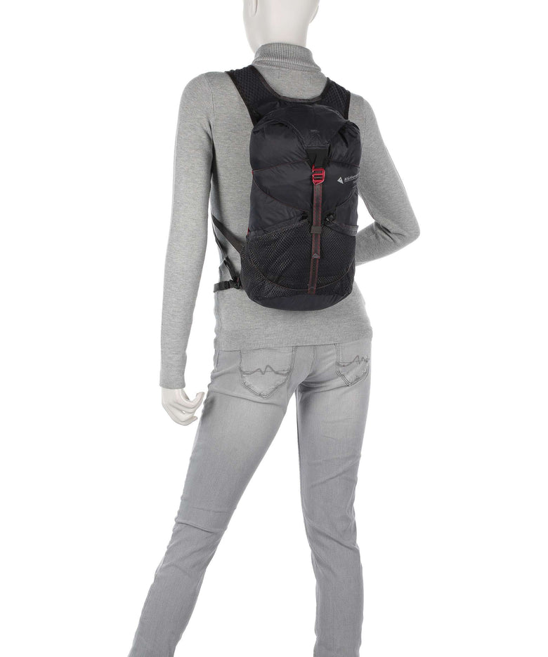 Klättermusen Tjalve 2.0 10L Backpack raven