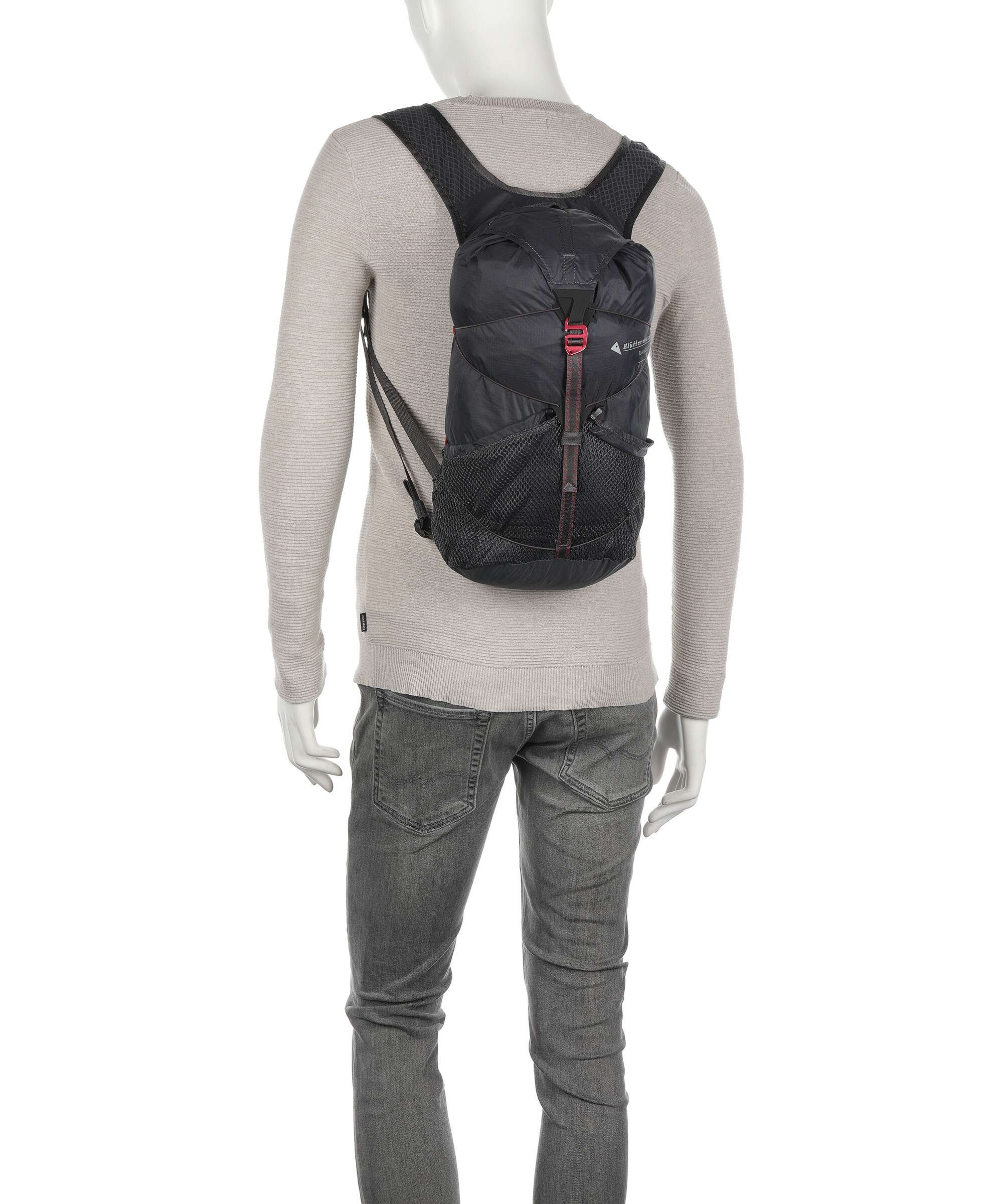 Klättermusen Tjalve 2.0 10 Backpack raven