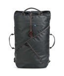Klättermusen Ydalir 40L Bolsa de fim de semana raven