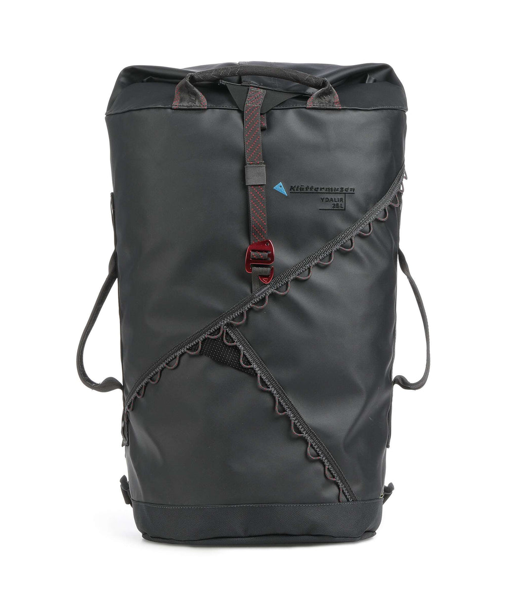 Klättermusen Ydalir 25 Travel backpack raven
