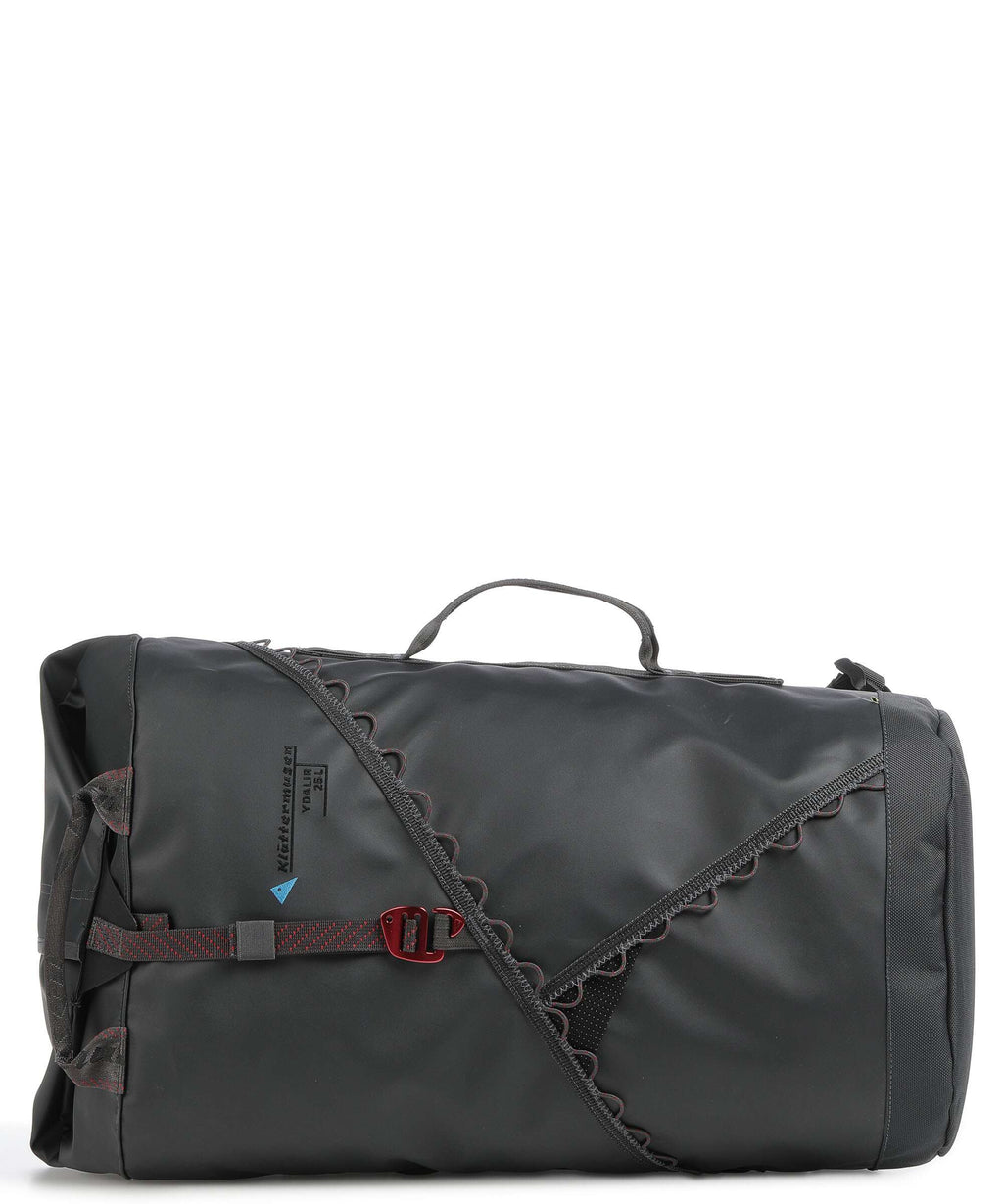 Klättermusen Ydalir 25L Weekend bag raven