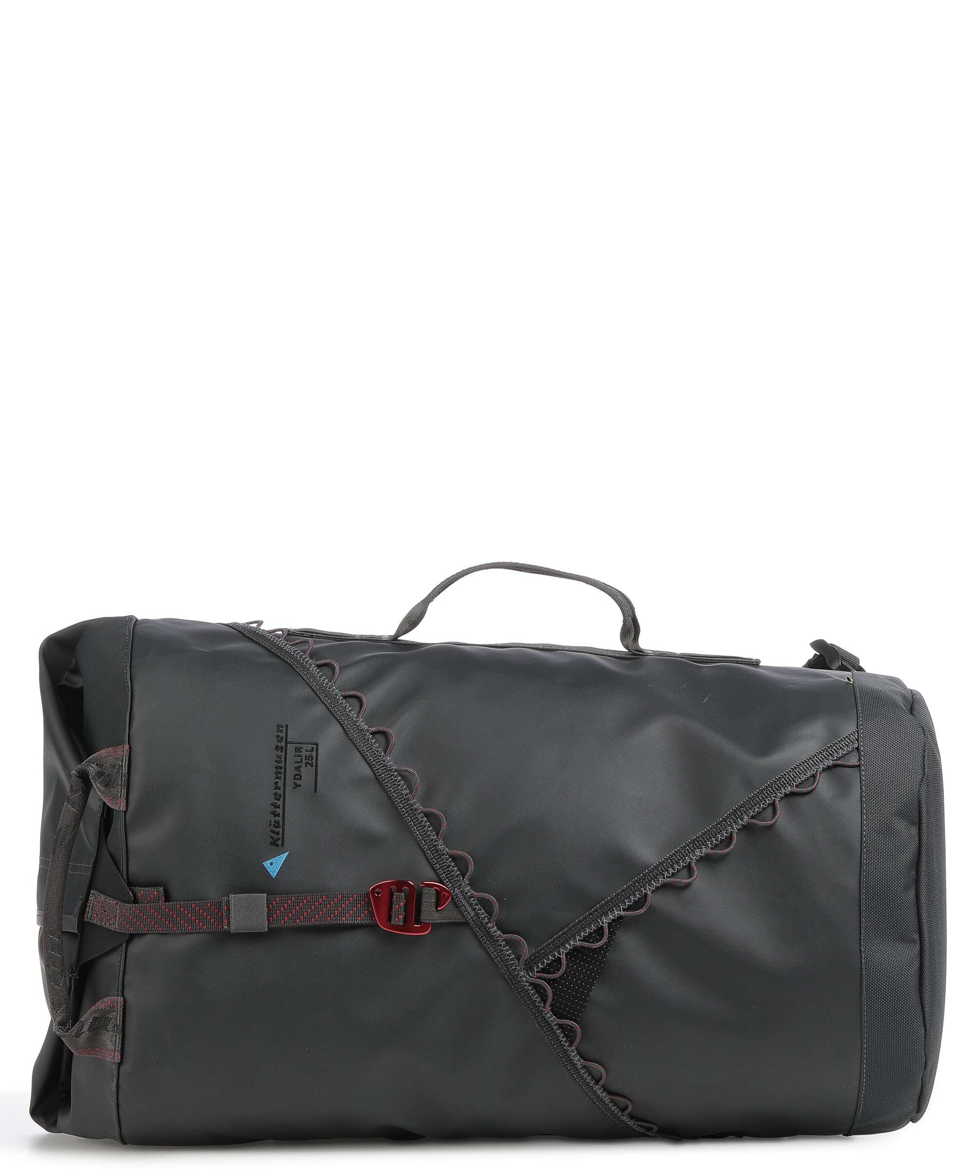 Klättermusen Ydalir 25 Travel backpack raven