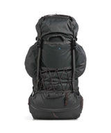 Klättermusen Ymer 2.0 75L Mochila de viagem raven