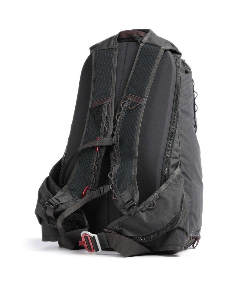 Klättermusen Jökull 24L Hiking backpack raven