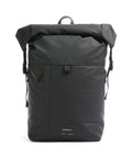 Sandqvist Stream Konrad Rolltop backpack black 