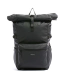 Sandqvist Stream Ruben 2.0 Mochila Rolltop black