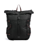 Sandqvist Hike Forest Mochila Rolltop black