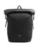 Sandqvist Ground Alfred Mochila Rolltop black